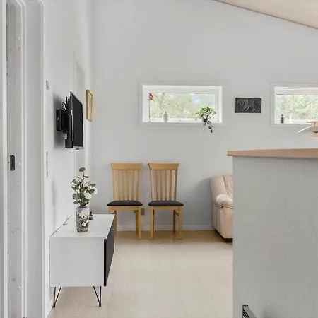 6811-hasle-levkavej-12 Сasa de vacaciones Hasle