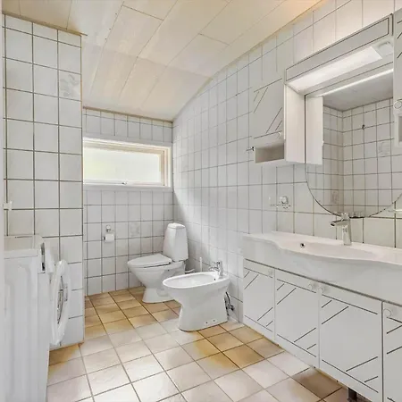 Сasa de vacaciones 6811-hasle-levkavej-12 Hasle