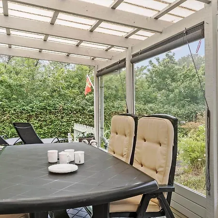 Сasa de vacaciones 6811-hasle-levkavej-12 *