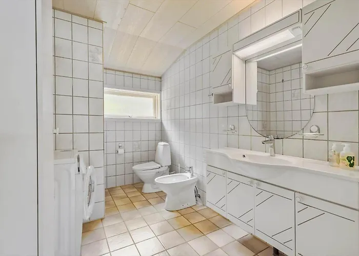 Holiday home 6811-hasle-levkavej-12 Hasle