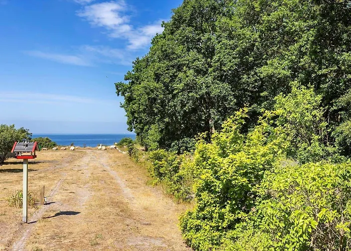 Дом отдыха 6811-hasle-levkavej-12 *